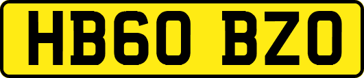 HB60BZO