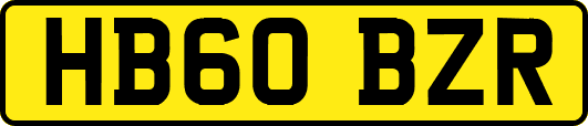 HB60BZR