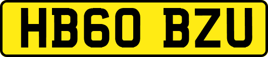 HB60BZU