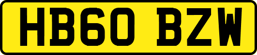 HB60BZW