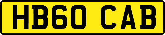 HB60CAB