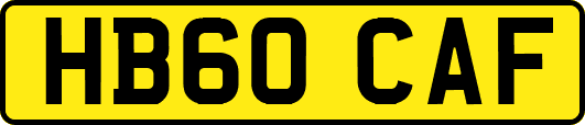 HB60CAF