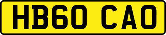 HB60CAO