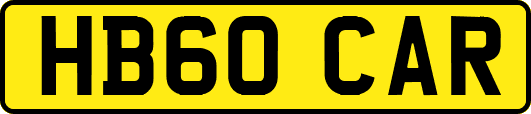 HB60CAR