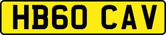 HB60CAV