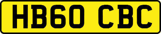 HB60CBC