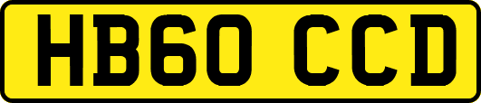 HB60CCD