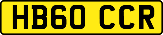 HB60CCR
