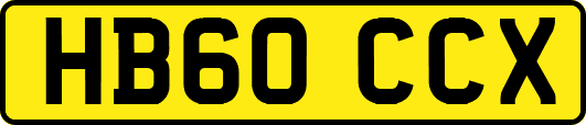 HB60CCX