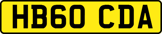 HB60CDA
