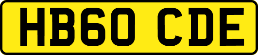 HB60CDE