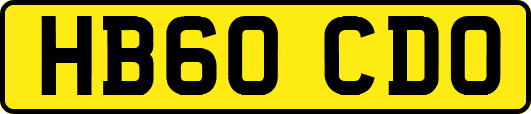 HB60CDO