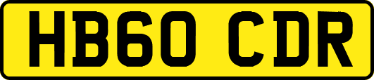 HB60CDR