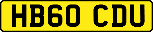 HB60CDU