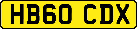 HB60CDX