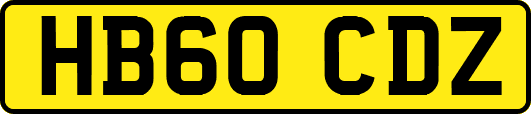 HB60CDZ