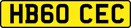 HB60CEC