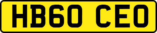 HB60CEO