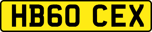 HB60CEX