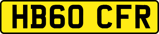 HB60CFR
