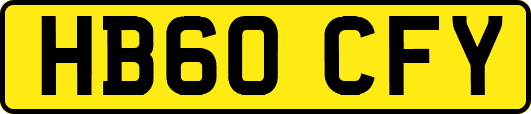 HB60CFY