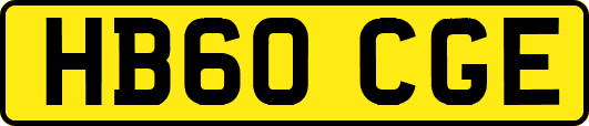 HB60CGE