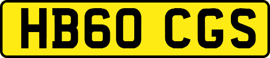 HB60CGS