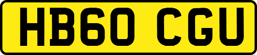 HB60CGU