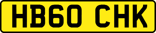 HB60CHK