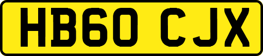 HB60CJX