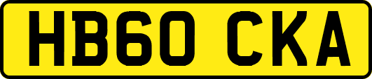 HB60CKA