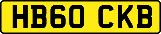 HB60CKB