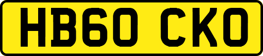 HB60CKO