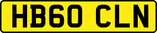 HB60CLN