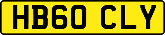 HB60CLY