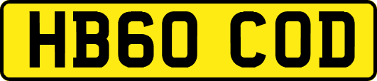 HB60COD