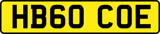 HB60COE