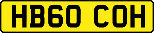 HB60COH