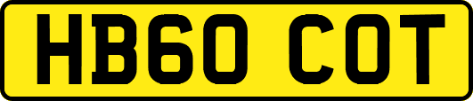 HB60COT
