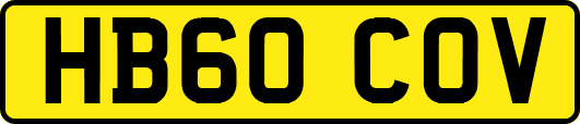 HB60COV