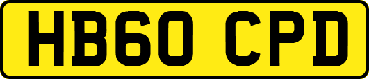 HB60CPD