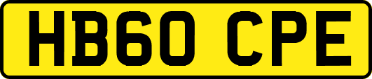 HB60CPE