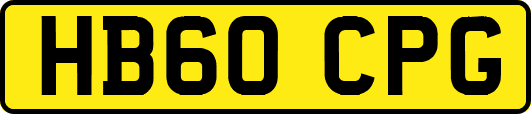 HB60CPG