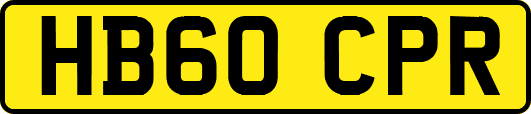 HB60CPR