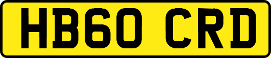HB60CRD