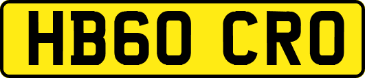 HB60CRO