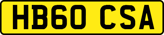 HB60CSA