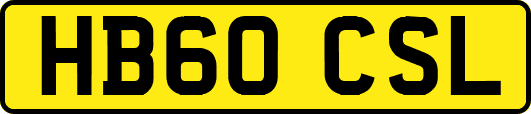 HB60CSL
