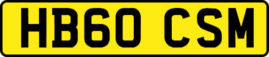 HB60CSM