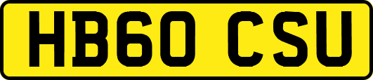 HB60CSU